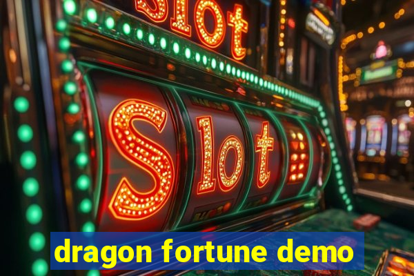 dragon fortune demo